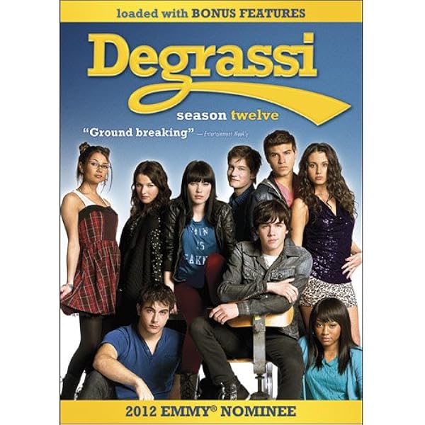 Amazon.com: Degrassi: The Next Generation, Season 3 [DVD] : Miriam