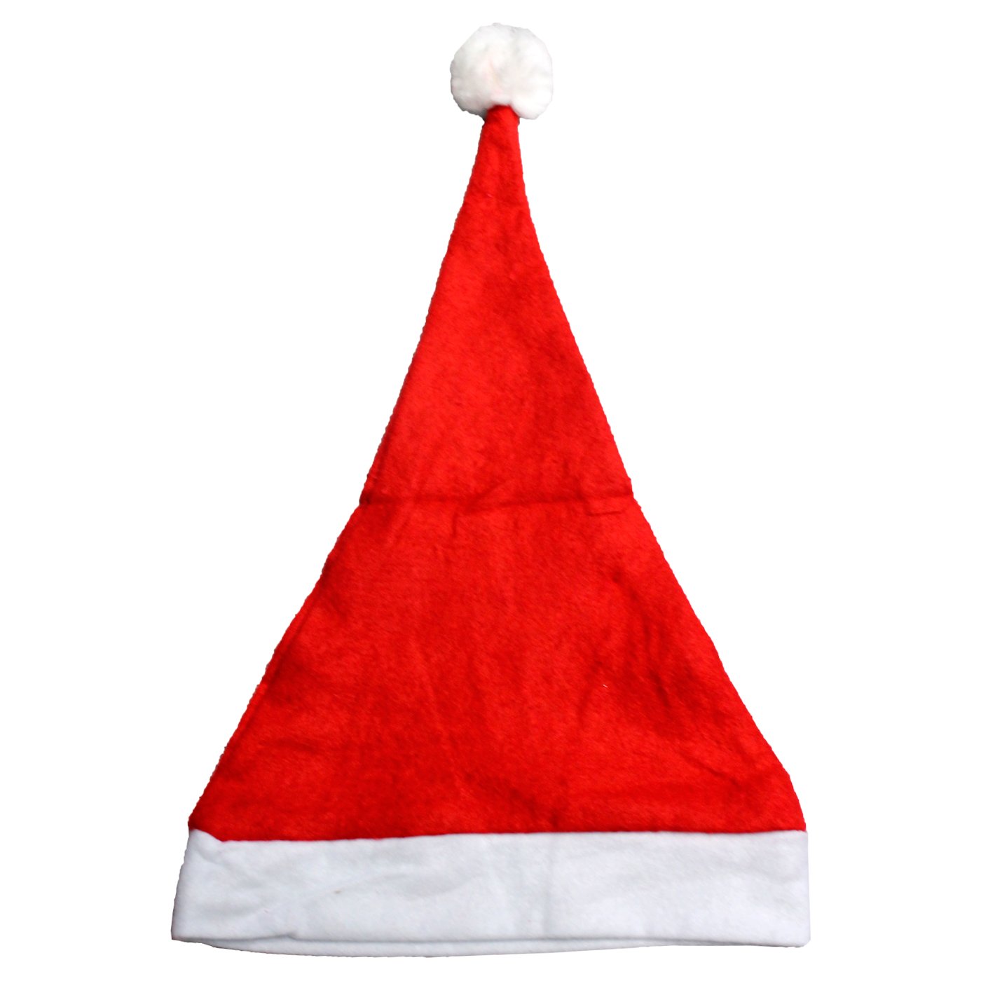 Guirca – Hat Santa Adult, Red, One Size (90133.0)