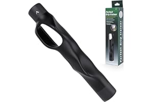 FYNONO Golf Grip Trainer Swing,Right Handed Golf Grip Trainer,Grip Trainer Golf Training Equipment,Golf Training Aid To Help Train Correct Hand Position