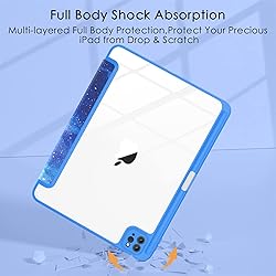 Soke Ultra Hybrid Case for iPad Pro 12.9 Inch