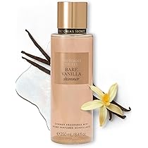 Amazon.com : Victoria's Secret Fragrance Lotion Bare Vanilla Sol