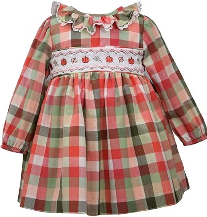 bonnie jean thanksgiving dress