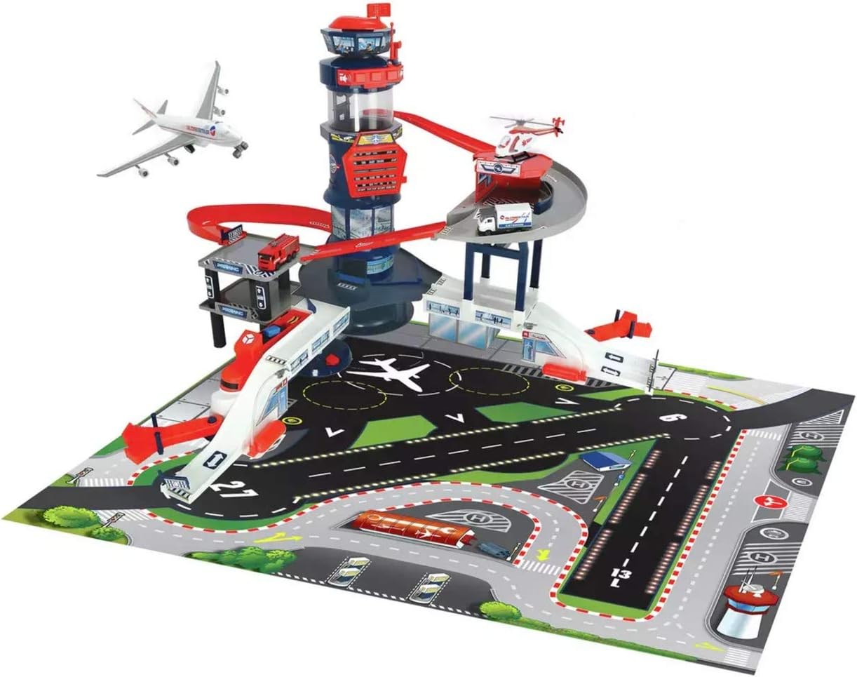 UKB Chad Valley Auto Light and Sound 