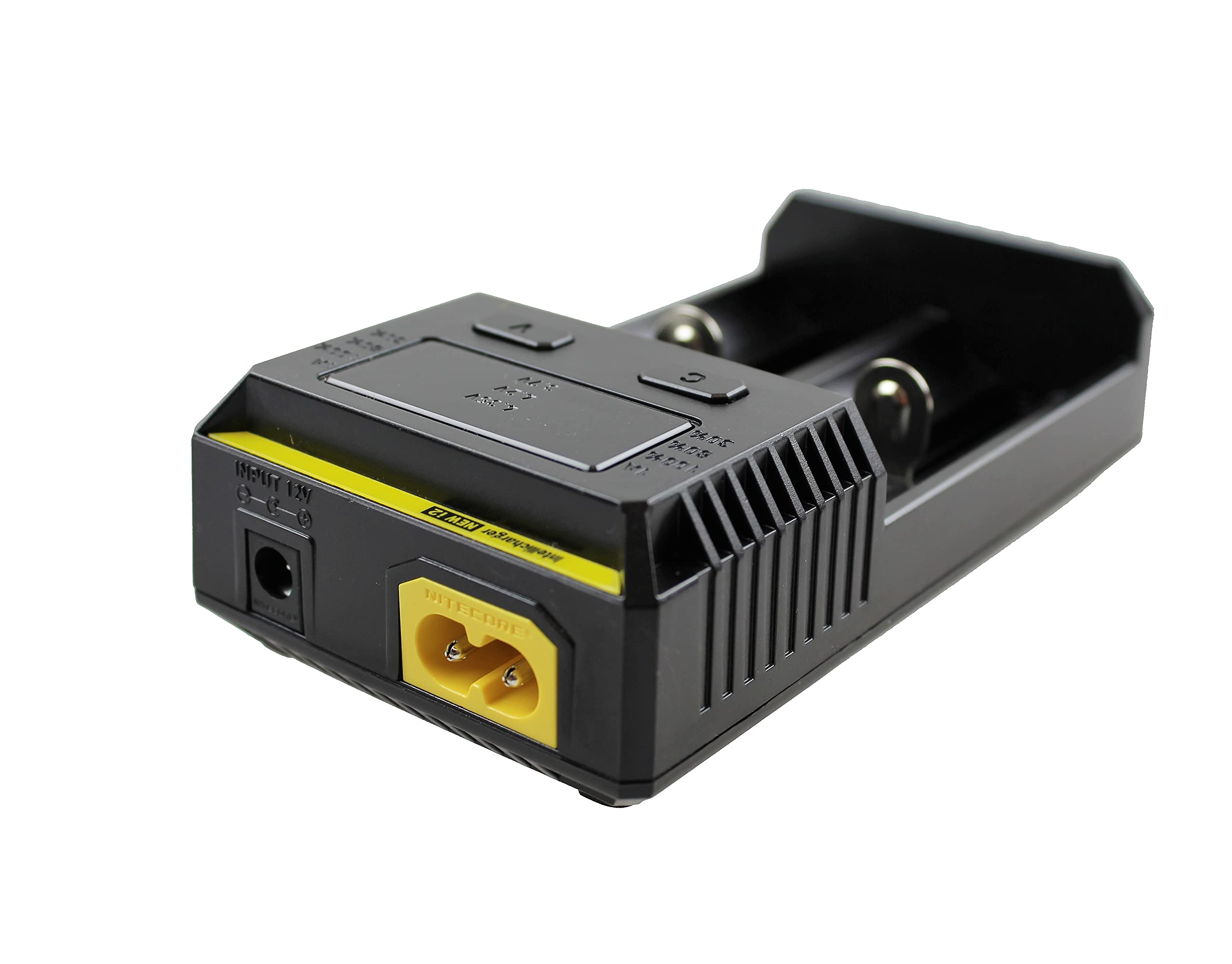 Nitecore New I2 Universal Dual Battery Charger