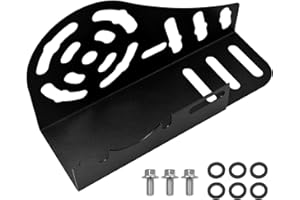 FPTPEHPC Mini Bike Chain Guard Clutch Cover for Predator 212cc 196cc Engines for Coleman CT200U CT200U-EX CT100 BT200X Minibike Parts