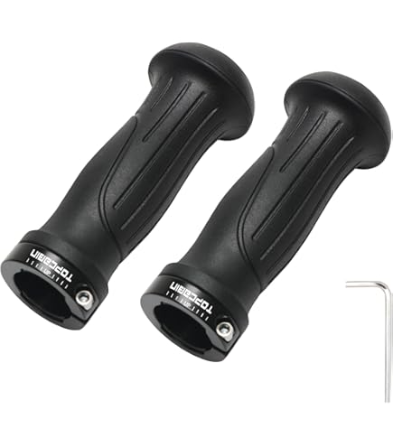 永大　GRIP TECHNICA 1/28 LOTUS EUROPE 黒色 Amazon.com : Replacement Stationary Grip Black 60mm : Bike