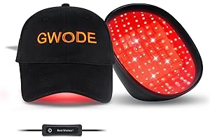 GWODE Laser Hair Growth Cap
