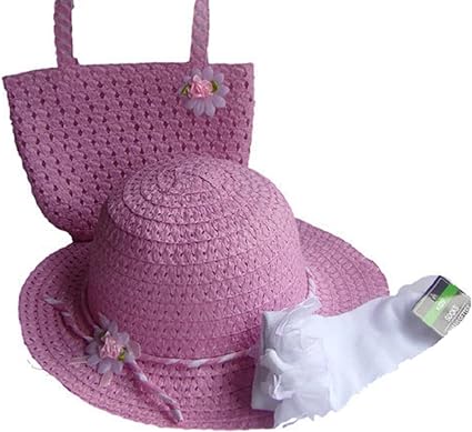 girls easter purse