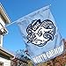 University of North Carolina Tar Heels UNC House Flag