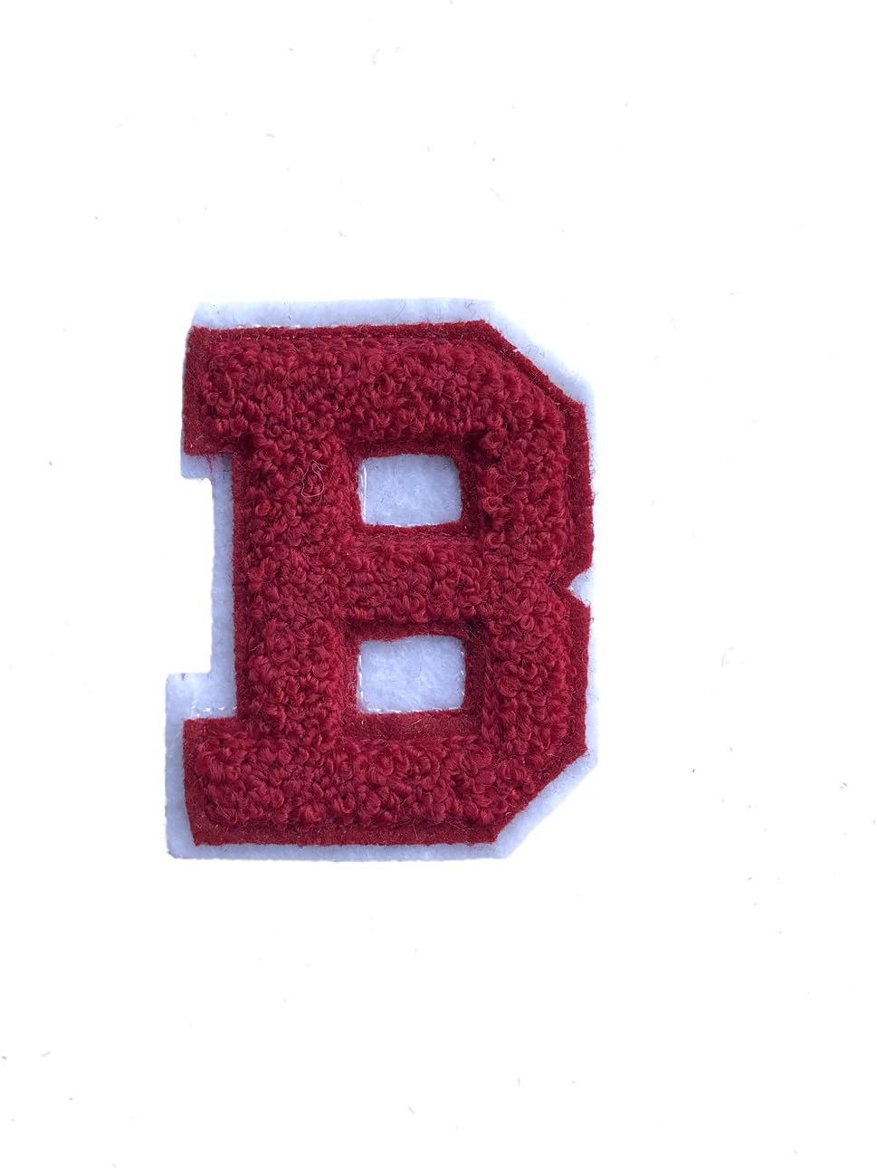 wallpapers Chenille Patch Letters altotux 2 5 x2 chenille letter aerltsb 5 opq iron on sew on patch 2 5 x2 red chenille b