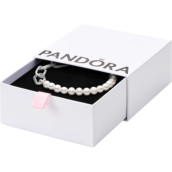 Amazon.com: PANDORA Timeless Treated Freshwater Cultured Pearl