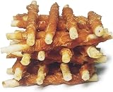 The Regal Mutt Chewy Twists with Chicken 320g Bag view 3