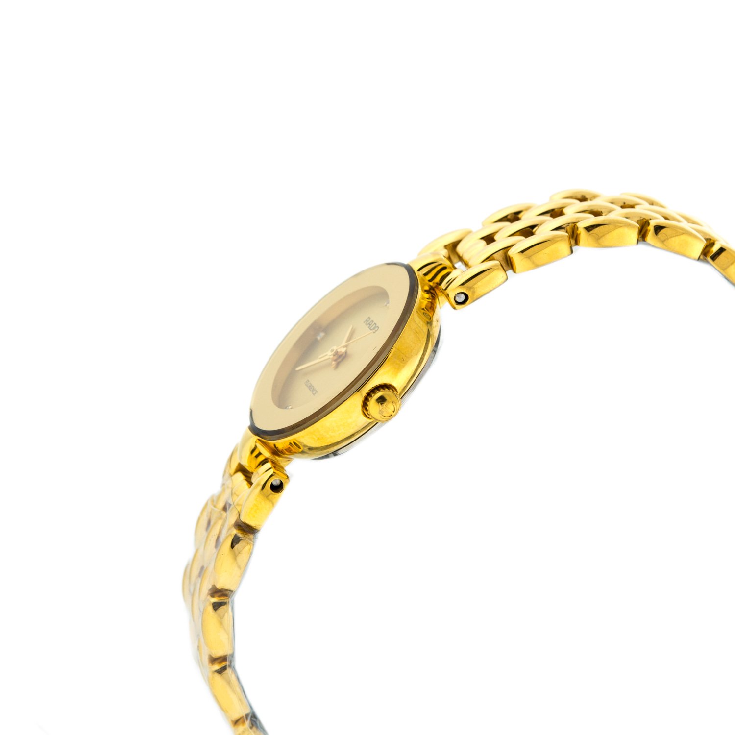 Rado Florence 318.3745.2 Stainless Steel Ladies Watch Buy Online in