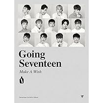 6000/ 予約済み　Going Seventeen / SEVENTEEN 61XtON7M8vL._UF350,350_QL80_.jpg