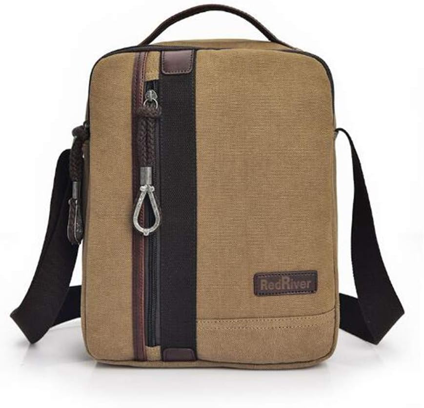 del Trabajo Backpack Crossbody Bolso Ocasional del ...