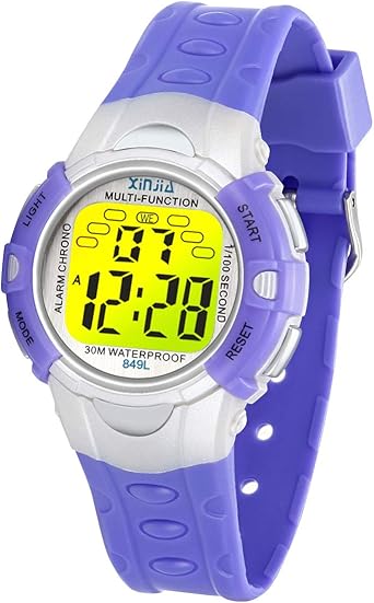 reloj digital amazon niño
