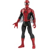 Marvel Legends Series Retro 375 Collection Spider-Man Action Collectible Figure, 3.75-inch Toys for Kids Ages 4 and Up