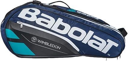 raqueteira babolat wimbledon