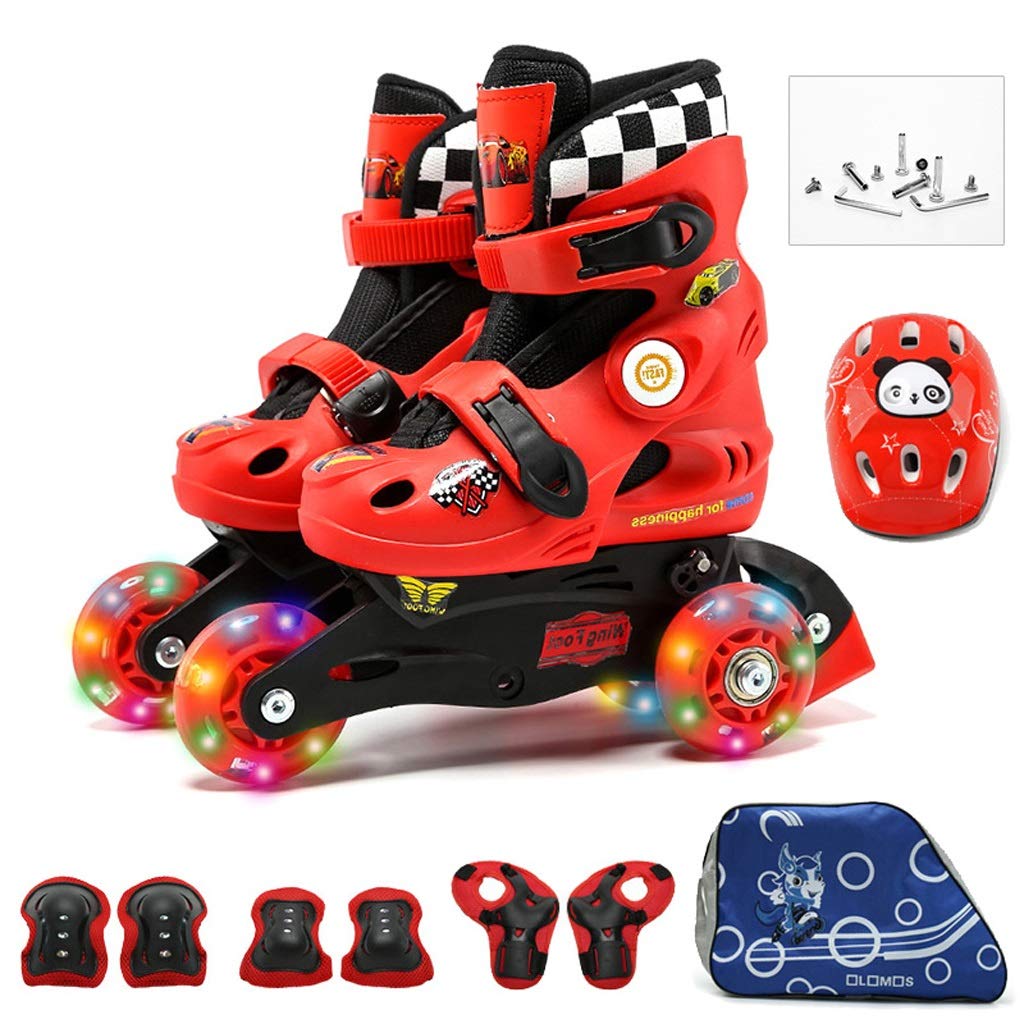 最先端 インラインスケート 12 Uk Pink 45 Us 色 Eu 42 Us 12 Uk 26cm 125mm調整可能なインライン スケート ストレートスケートシューズ 5色 サイズ Eu 45 Us 8 Jp Eu 11 Jp 27 5cm B07hvtgstr 27 5cm Pink 黒 さいず 9 Uk 11 Jp Ailj スピードスケート