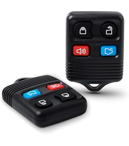 Key Fob Replacement Fits For 2018-2022 Ford Explorer Expedition/ 17-22 Edge/ 20-22