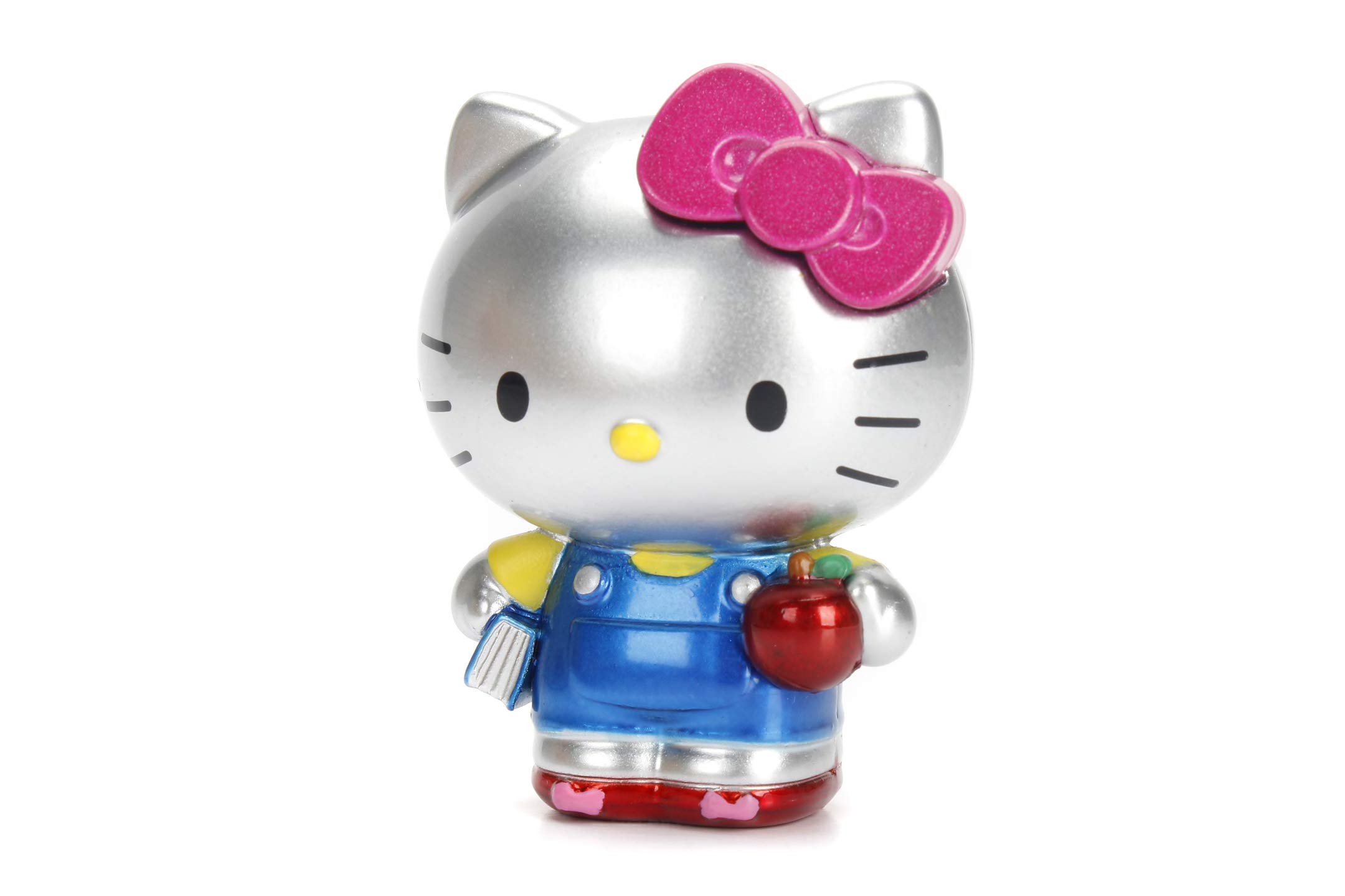 Dickie Toys 253240001 Collectable Hello Kitty Figure Die-Cast Collectable Figure 3 Different Versions Box Contents: 1 Piece 6 cm from 3 Years