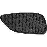 HOPESPANNER No.1568853422 Fog Light Grill for Mercedes Benz GLA250 2015-2017 Durable Black Front Right Front Lower Bumper Fog Light Cover Inserts ABS 1 Pc
