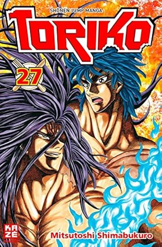 Download Toriko 27 PDF