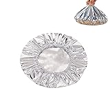 Aluminum Foil Insulation Cover, Reusable Aluminum