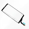 TheCoolCube Touch Screen Digitizer Replacement Compatible with Galaxy Note 8 N950 N950F(NOT Include LCD Display) (Black)