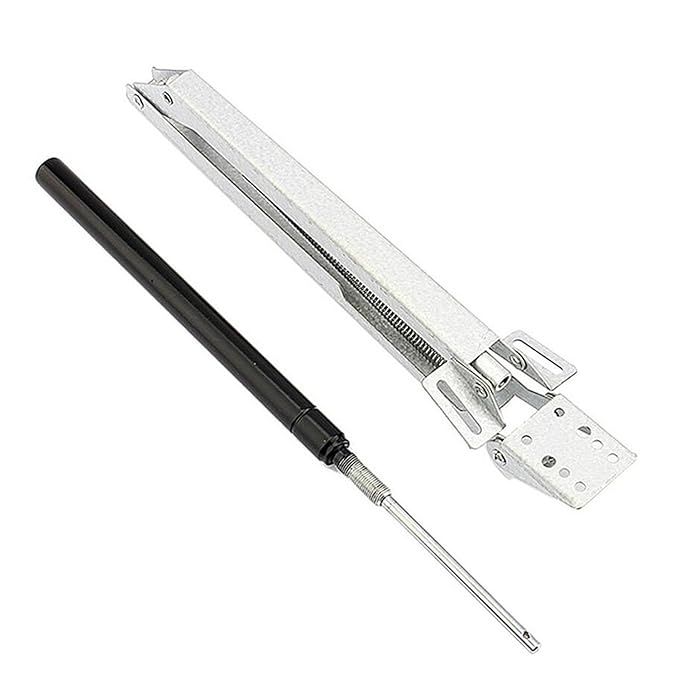 Carbon Stahl automatische Landwirtschaftliche Gewächshaus Fensteröffner, wärmeempfindliche Solar Fenster Öffner, Vent Automat