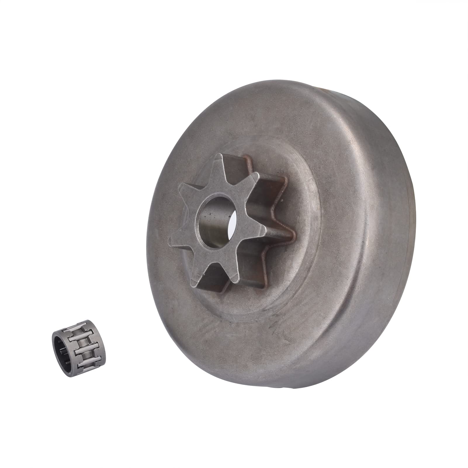 Clutch Drum Sprocket Cover with Bearing Cage for STIHL 029 039 MS290 MS310 MS390 Chainsaws