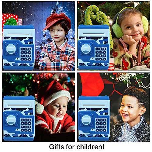 6 HUSAN+Electronic+Children+Password+Camouflage