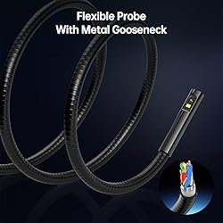 Teslong Industrial Endoscope with 4.5inch IPS