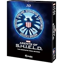 エージェント・オブ・シールド シーズン１〜2 COMPLETE BOX　5枚組 Amazon.co.jp: エージェント・オブ・シールド シーズン1