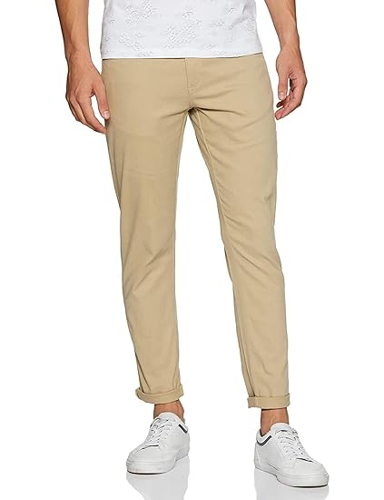 luxury chinos