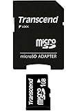 Transcend microSD Standard 1GB Memory Card