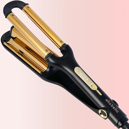Hair Crimper Beachwaver Curling Iron Amazon Hair Crimper Inch