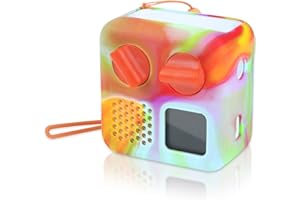 ANNMORE Case Compatible with Yoto Mini Player, Adventure Cover Compatible with Yoto Mini, Sleeve Compatible with Yoto Mini, Silicone Jacket Compatible with Yoto Mini