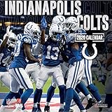 Indianapolis Colts: 2020 12x12 Team Wall Calendar by 