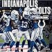Indianapolis Colts: 2020 12x12 Team Wall Calendar by 