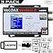 PVI ProVideoInstruments,3 PACK VECOAX MINIMOD-2 HDMI TO COAX MODULATOR to distribute your hdmi video sources to all TVs as HD Channels over existing tv coax cables