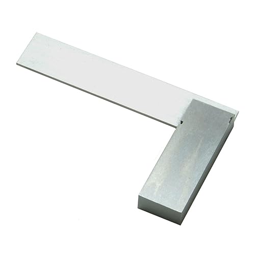 4 inch 100mm Engineers Square / Set Square / Right Angle / Straight