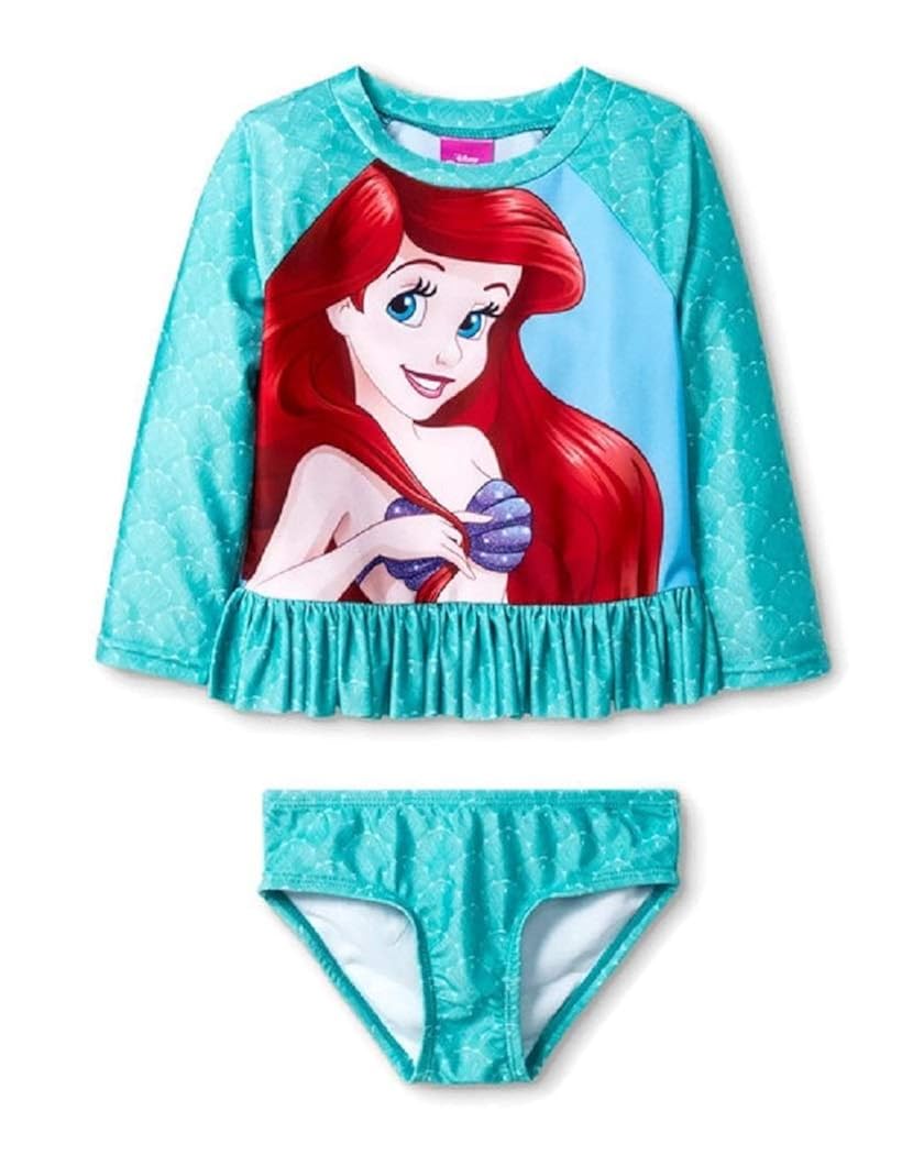 ariel bikini disney