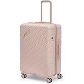 DKNY Unisex Luggage travel,Rosewater,27"