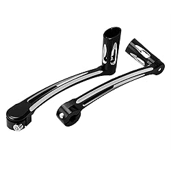 XMMT Pair Heel Toe Shift Lever Shifter Peg for