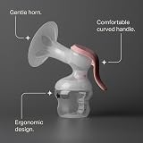 Tommee Tippee Made for Me Manual Breast Pump Wireless Portable 150ml Bottle view 5