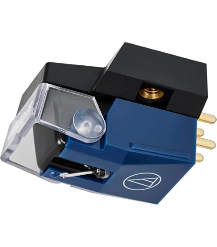 Amazon.com: Audio-Technica VM610MONO Dual Moving Magnet Stereo