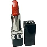 Dior Rouge Lipstick Color # 540 SILKY CORAL SATIN (FULL SIZE) 0.12 OZ / 3.5 G (NEW NO BOX/NEVER USED/NO BOX AS SHOWN)
