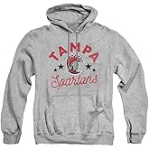 LOGOVISION University of Tampa Spartans Adult Pull-Over Hoodie