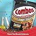 COMBOS Sweet & Salty Caramel Pretzel Baked Snacks 6-Ounce Bag (Pack of 12)